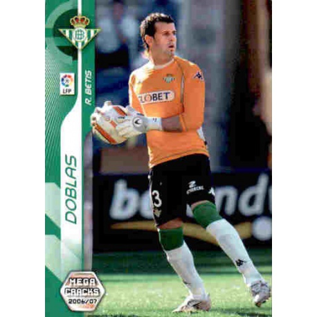 Doblas Betis 57 Megacracks 2006-07