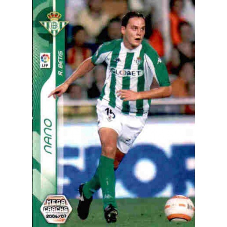 Nano Betis 61 Megacracks 2006-07