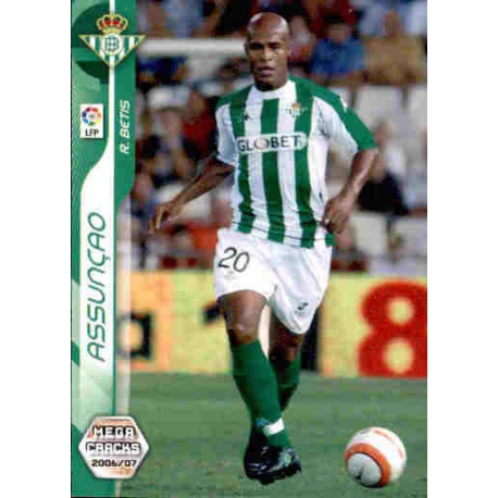 Assunçao Betis 64 Megacracks 2006-07