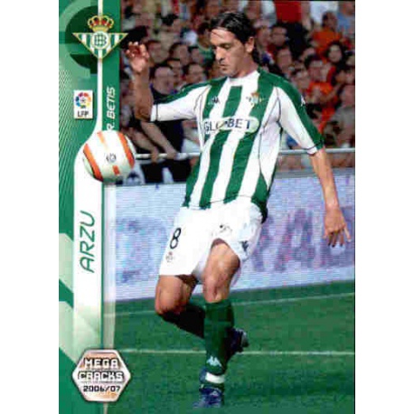 Arzu Betis 66 Megacracks 2006-07