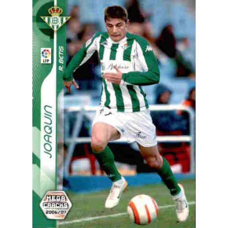 Joaquin Betis 67 Megacracks 2006-07
