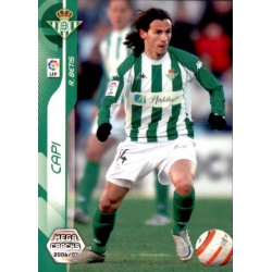 Capi Betis 68 Megacracks 2006-07