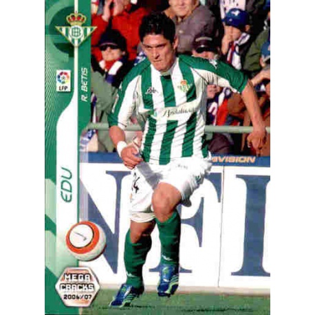 Edu Betis 70 Megacracks 2006-07