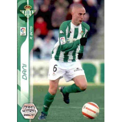 Dani Betis 72 Megacracks 2006-07