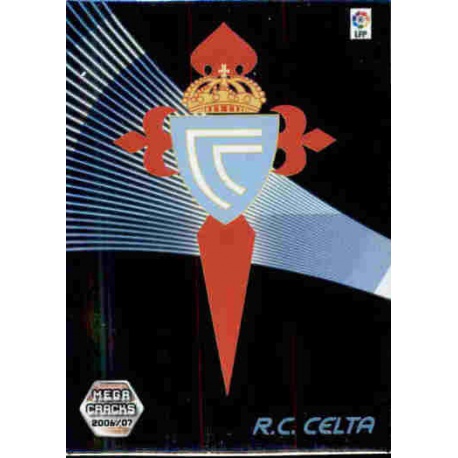 Escudo Celta 73 Megacracks 2006-07