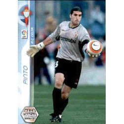 Pinto Celta 74 Megacracks 2006-07