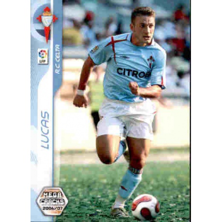 Lucas Celta 76 Megacracks 2006-07