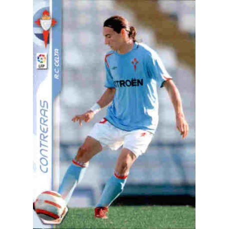 Contreras Celta 78 Megacracks 2006-07