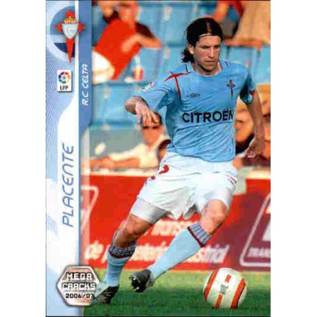 Placente Celta 79 Megacracks 2006-07