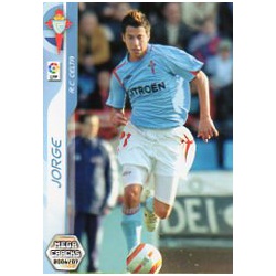 Jorge Celta 86 Megacracks 2006-07