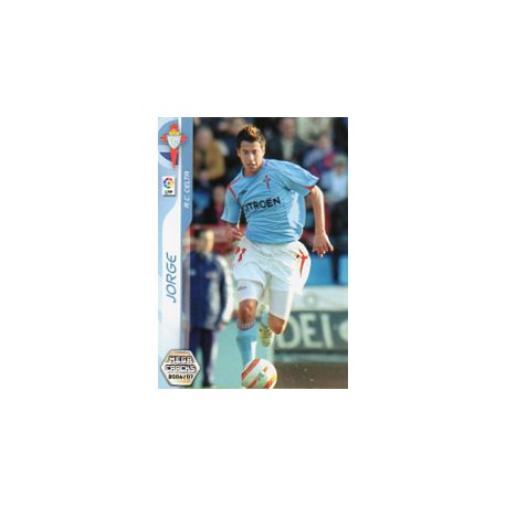 Jorge Celta 86 Megacracks 2006-07