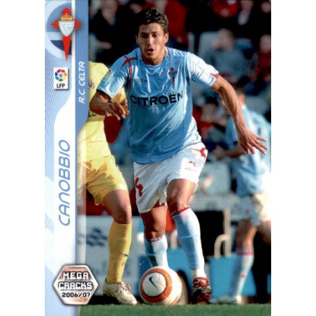 Canobbio Celta 87 Megacracks 2006-07