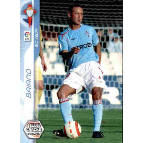 Baiano Celta 89 Megacracks 2006-07