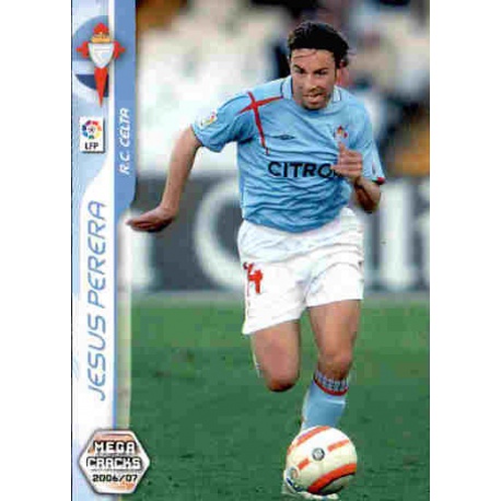 Jesus Perera Celta 90 Megacracks 2006-07