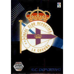 Emblem Deportivo 91 Megacracks 2006-07