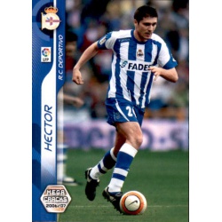 Hector Deportivo 94 Megacracks 2006-07