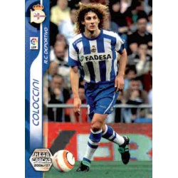 Coloccini Deportivo 96 Megacracks 2006-07