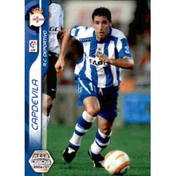 Capdevila Deportivo 98 Megacracks 2006-07