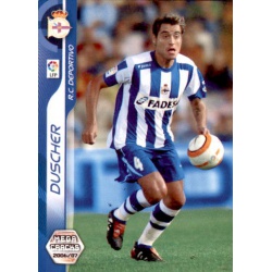 Duscher Deportivo 99 Megacracks 2006-07