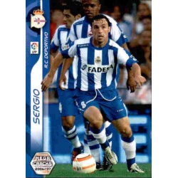 Sergio Deportivo 101 Megacracks 2006-07