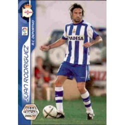 Juan Rodriguez Deportivo 102 Megacracks 2006-07