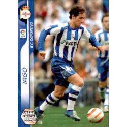 Iago Deportivo 104 Megacracks 2006-07