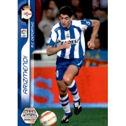 Arizmendi Deportivo 107 Megacracks 2006-07