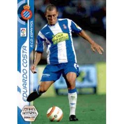 Edu Costa Espanyol 117 Megacracks 2006-07