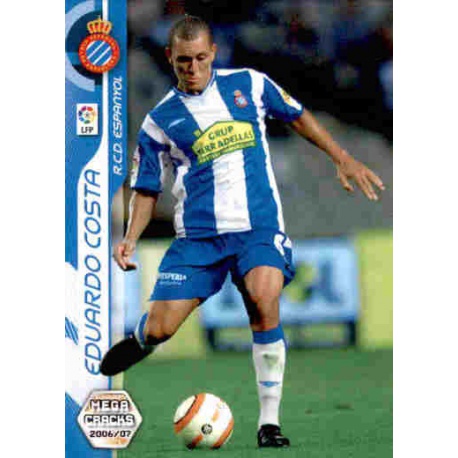 Edu Costa Espanyol 117 Megacracks 2006-07