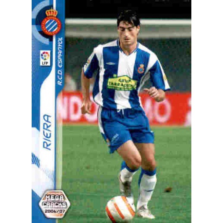 Riera Espanyol 119 Megacracks 2006-07