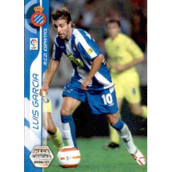 Luis Garcia Espanyol 126 Megacracks 2006-07
