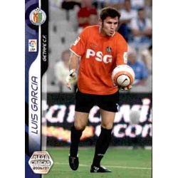 Luis Getafe 128 Megacracks 2006-07