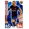 Andrés Iniesta Barcelona 32 Andrés Iniesta