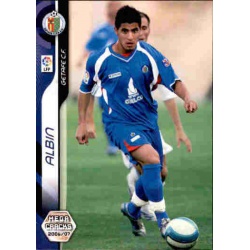Albin Getafe 141 Megacracks 2006-07