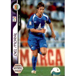 Del Moral Getafe 144 Megacracks 2006-07