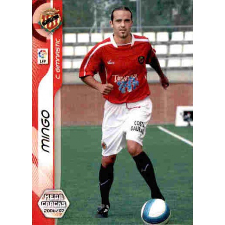 Mingo Gimnastic 149 Megacracks 2006-07