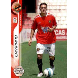 Campano Gimnastic 161 Megacracks 2006-07