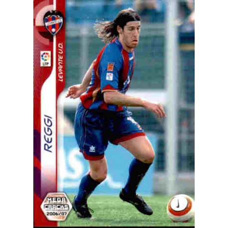 Reggi Levante 178 Megacracks 2006-07