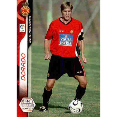 Dorado Mallorca 206 Megacracks 2006-07