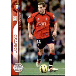 Josetxo Osasuna 220 Megacracks 2006-07
