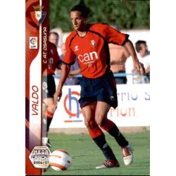 Valdo Osasuna 231 Megacracks 2006-07