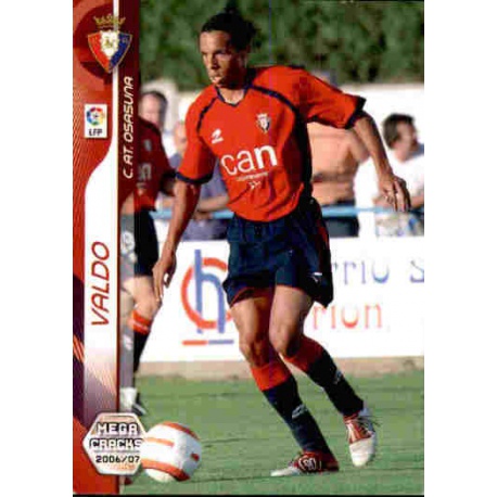 Valdo Osasuna 231 Megacracks 2006-07