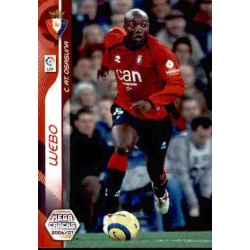 Webó Osasuna 232 Megacracks 2006-07