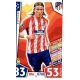 Filipe Luís Atlético Madrid 40 Match Attax Champions 2017-18