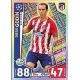 Diego Godín - Defensive Dynamo Atlético Madrid 41 Match Attax Champions 2017-18