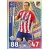 Diego Godín - Defensive Dynamo Atlético Madrid 41 Match Attax Champions  2017-18
