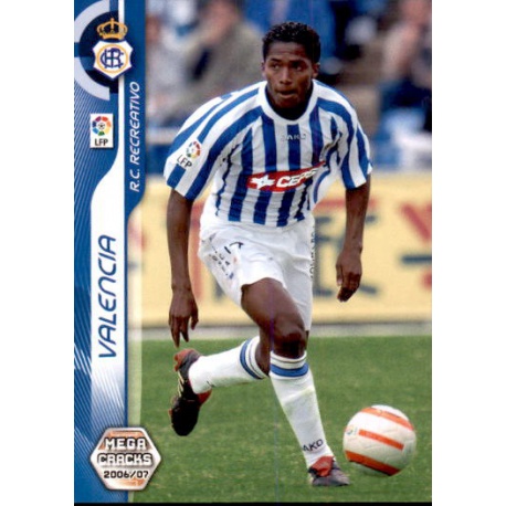 Valencia Recreativo 262 Megacracks 2006-07