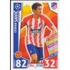 Stefan Savić Atlético Madrid 43 Match Attax Champions  2017-18