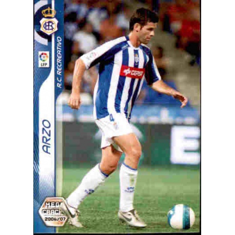 Arzo Recreativo 263 Megacracks 2006-07