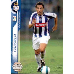 Cazorla Recreativo 268 Megacracks 2006-07